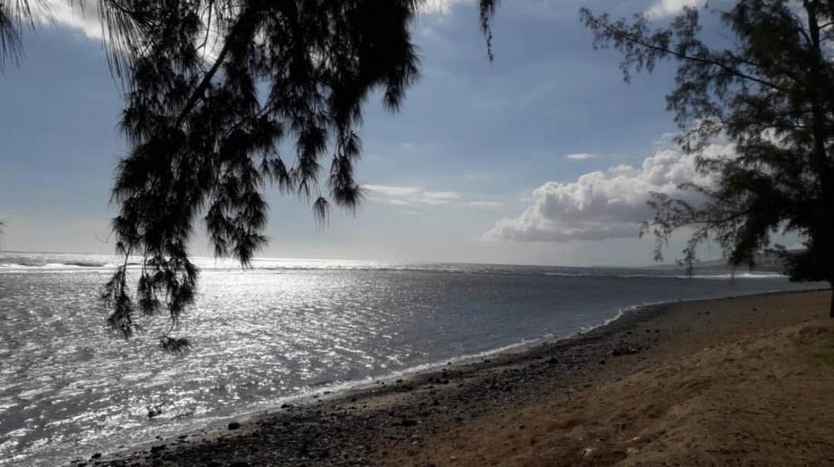 Appart Lumineux Vue Mer Leu Emra سان لوي المظهر الخارجي الصورة